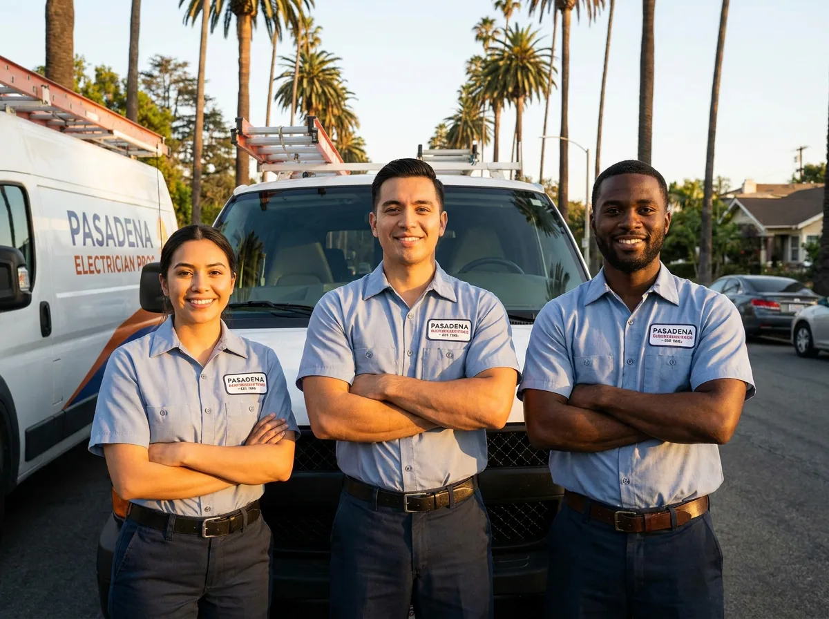 Electrician company in Jackson Springs, NC